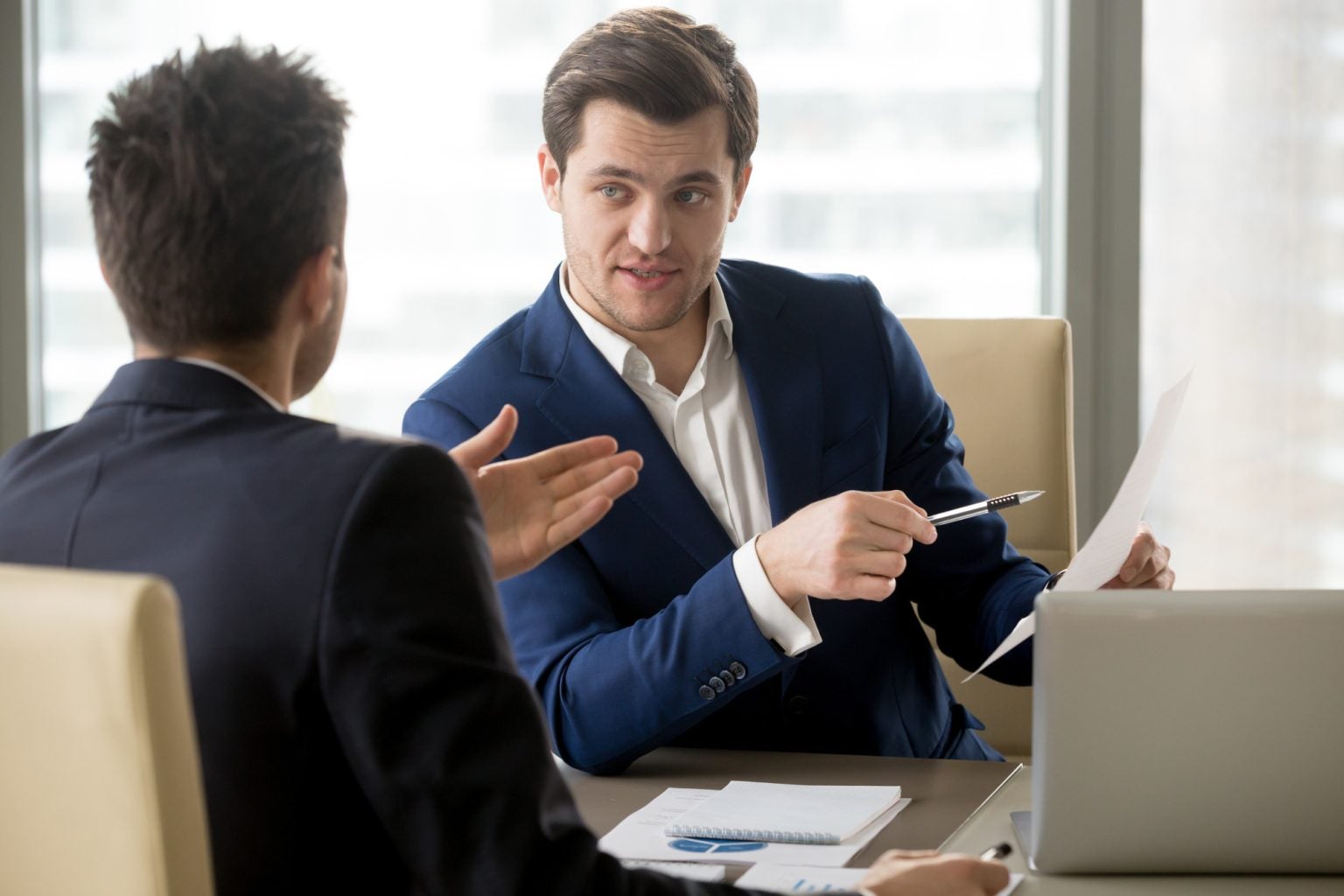 Speaking and Consulting Client Background