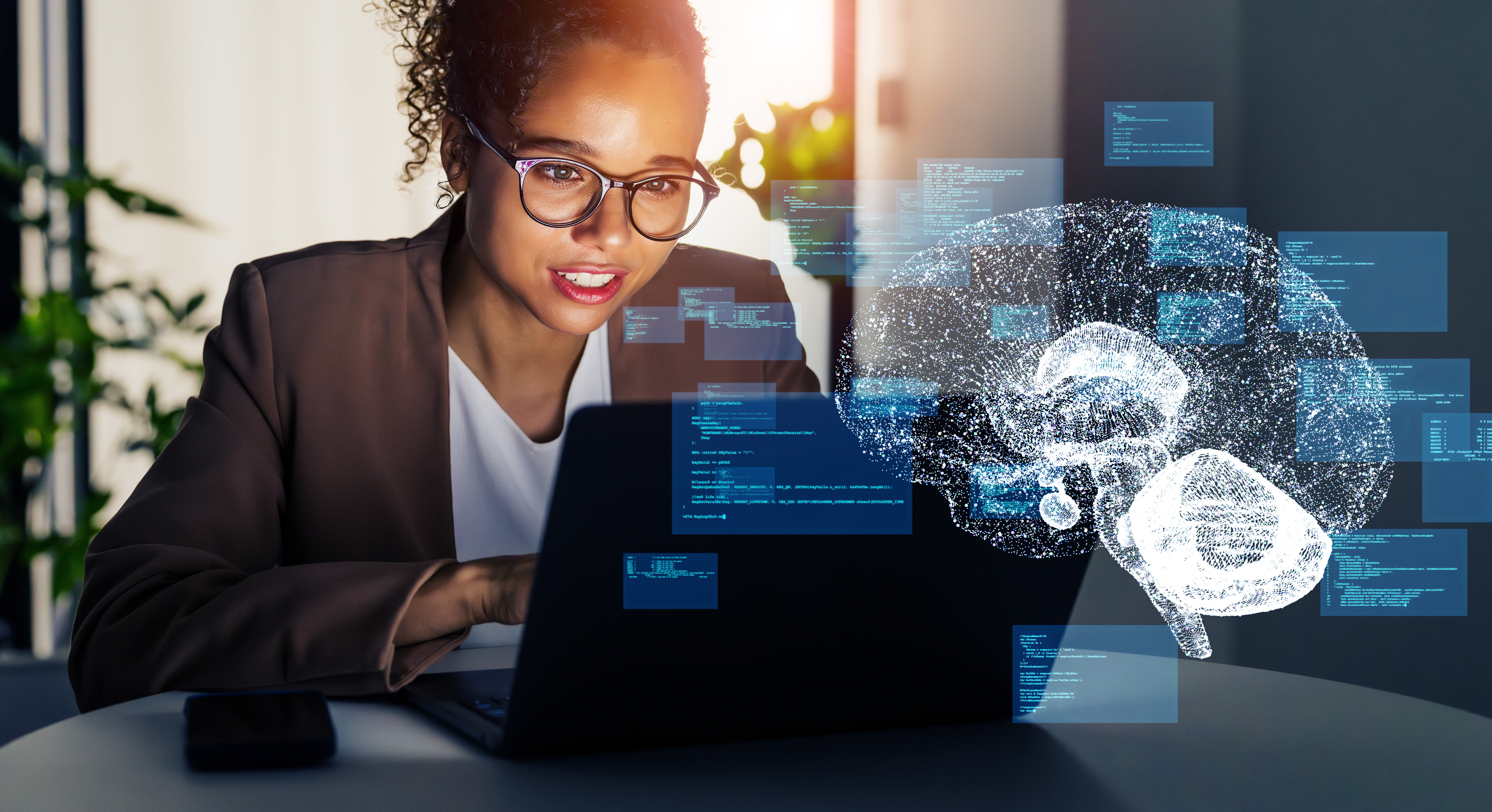 Tech Development Company Client Background