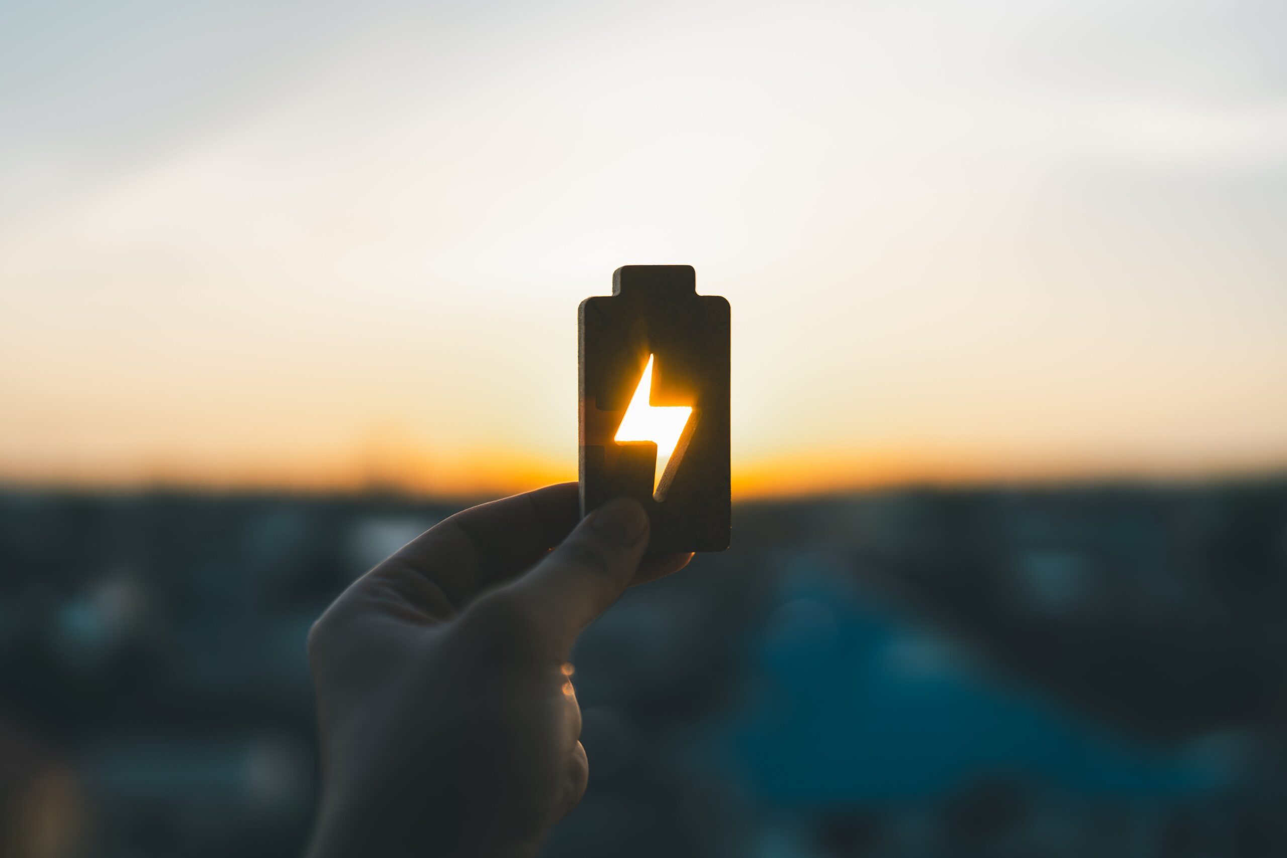 Solar Energy Company hero