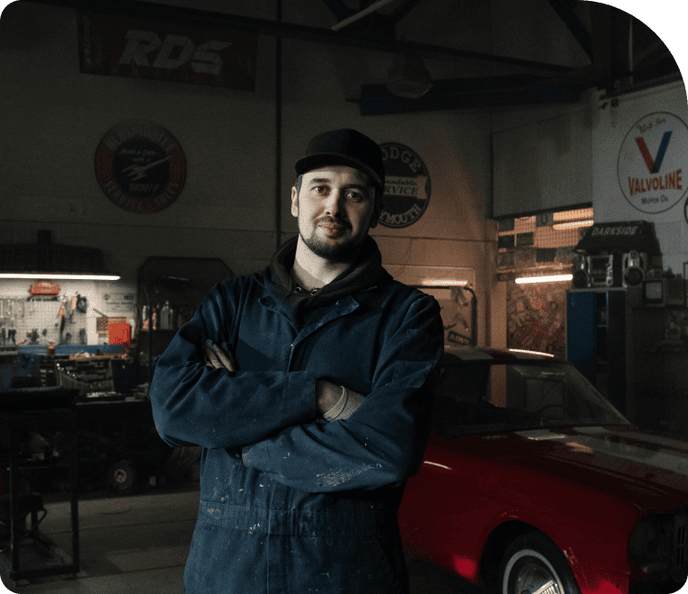 Auto Repair Shop Success in Action