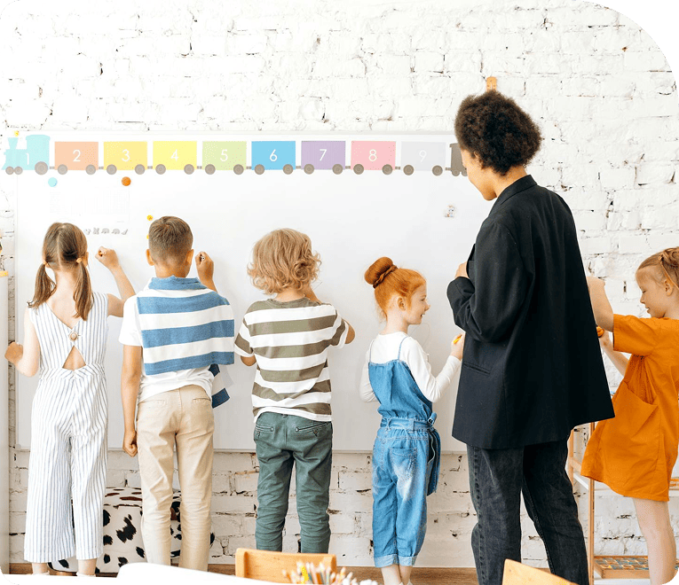 Children’s Learning Center Success in Action