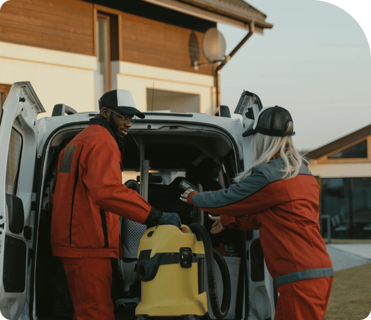 Cleaning Services Success in Action