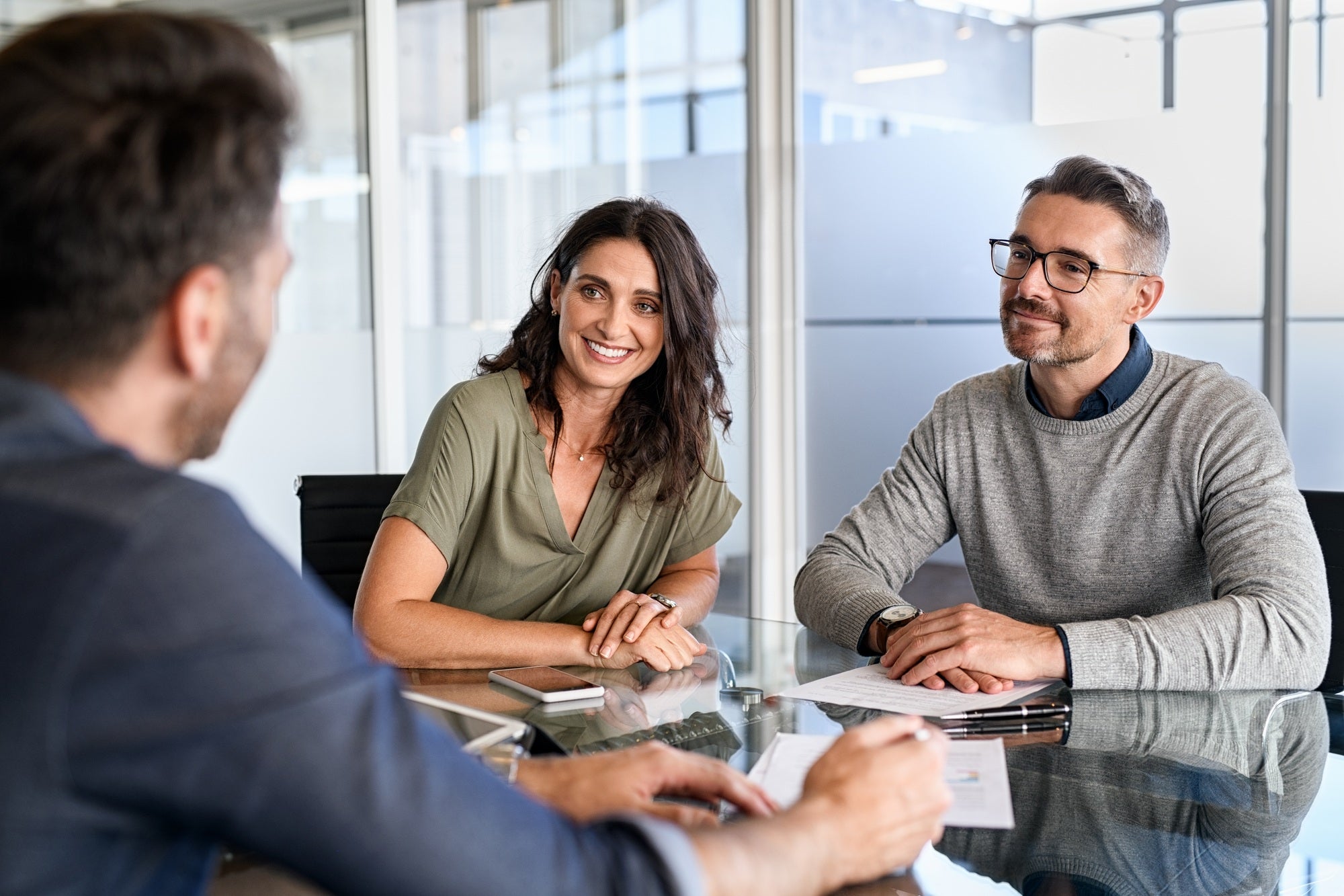 Financial Services Success in Action