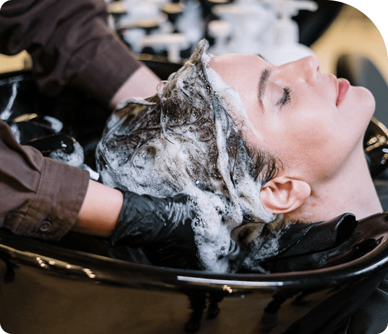 Hair Salon Success in Action