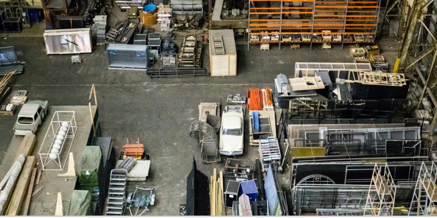 Manufacturing Companies Hero