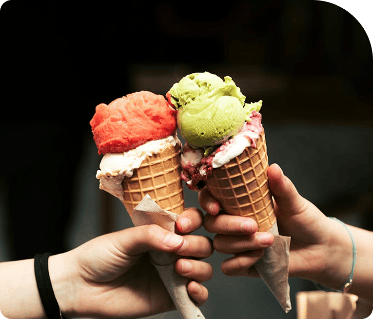 Ice Cream Shop Success in Action
