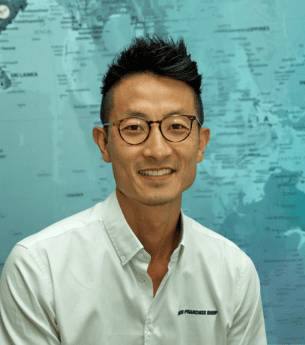 Julian Chong